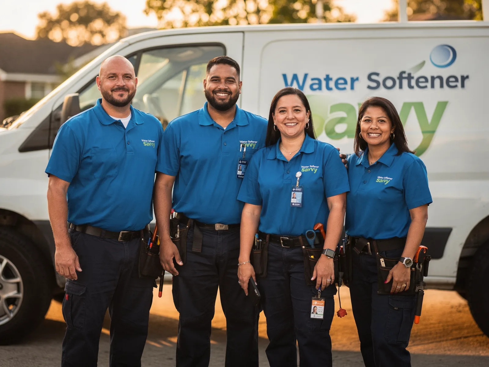 Water Softener Installation company in Blue Mountain, MS